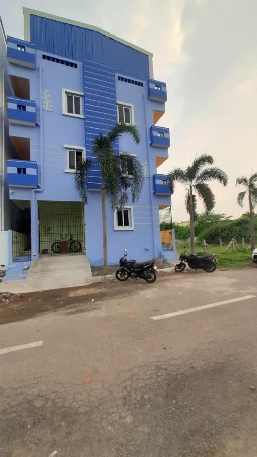 Vikistays Chennai Exterior foto