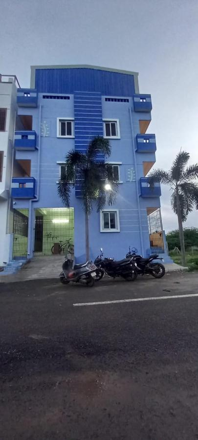 Vikistays Chennai Exterior foto
